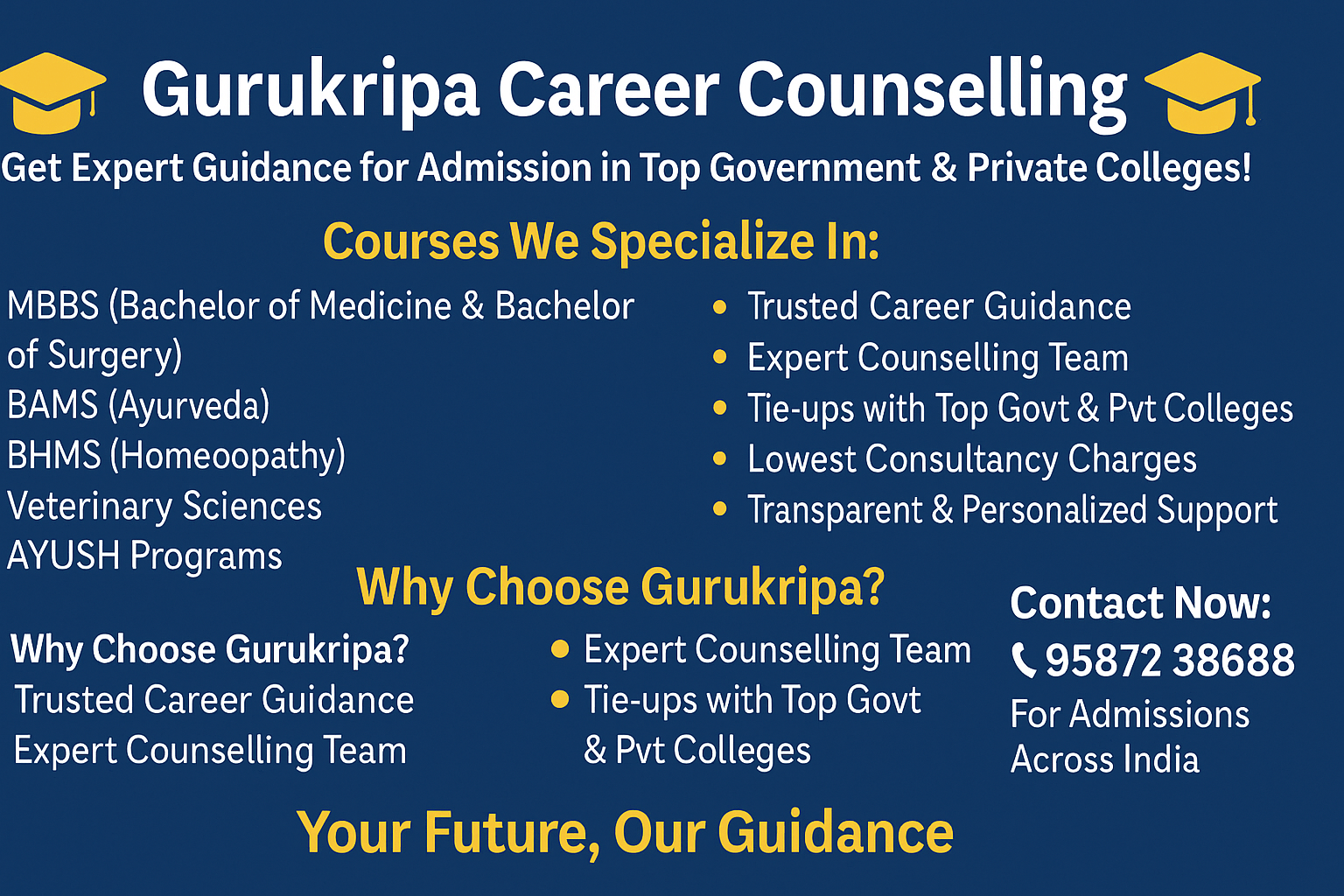 Gurukripa Career Counselling Sikar