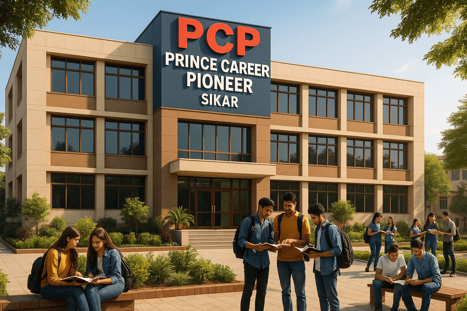 PCP Sikar NEET & JEE Coaching 2025-26: Fee Structure, Hostel Charges, and Complete Guide